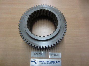 TWIN DISC MG-516 (CLUTCH, HUB/A7478C)