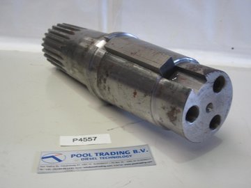 TWIN DISC MG-509 (SHAFT OUTPUT/P4557)