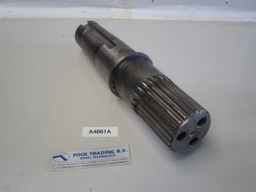 TWIN DISC MG-509 (SHAFT OUTPUT/A4661A)
