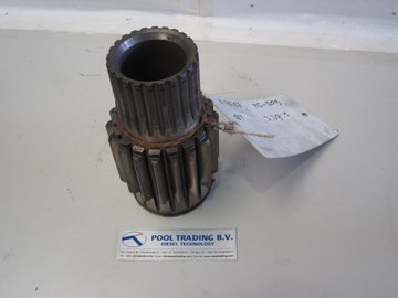 TWIN DISC MG-509 (GEAR PINION 3.39:1/A4967)