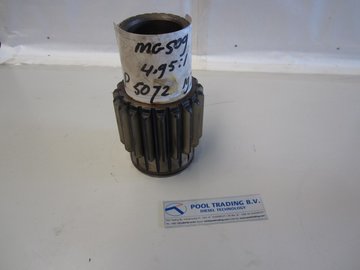 TWIN DISC MG-509 (GEAR PINION 4.95:1/P5072)