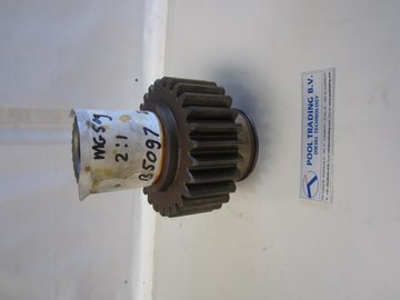 TWIN DISC MG-509 (GEAR PINION 2.00:1/B5097)