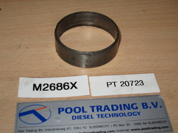 TWIN DISC MG-5111 (SLEEVE, WEAR, PUMP ADAPTER/M2686X)