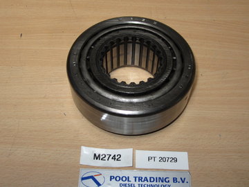 TWIN DISC MG-5111 (TAPERED ROLLER BEARING + CARRIER/M2742)
