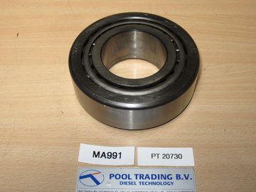 TWIN DISC MG-5111 (TAPERED ROLLER BEARING/MA991)