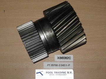 TWIN DISC MG-5111 (GEAR, PINION/XB6082C)