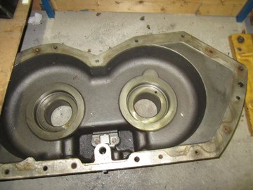 TWIN DISC MG-520-1 (MANIFOLD/A7458)