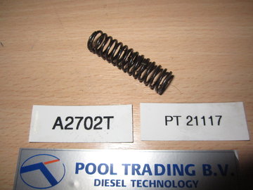 TWIN DISC MG-527 (COMPR. SPRING, DUMP VALVE/A2702T)