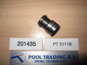 TWIN DISC MG-527 (PISTON, DUMP VALVE/201435)