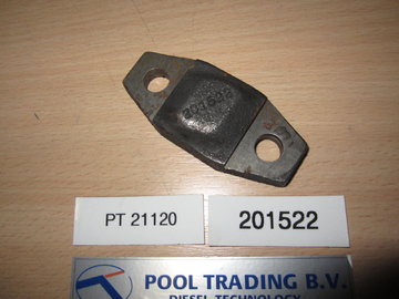 TWIN DISC MG-527 (CYLINDER COVER, DUMP VALVE/201522)