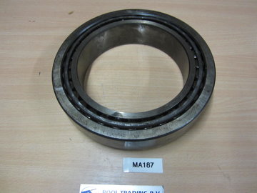 TWIN DISC MG-527 (TAPERED ROLLER BEARING, REV. CLUTCH/MA187)