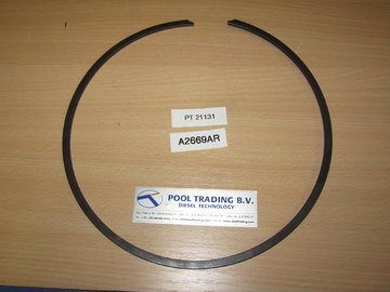 TWIN DISC MG-527 (RING, SNAP, INTERNAL/A2669AR)