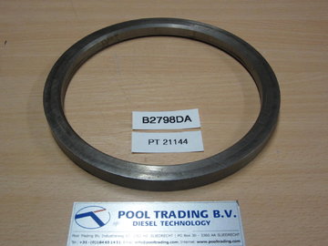 TWIN DISC MG-527 (SPACER, BEARING, CLUTCH/B2798DA)