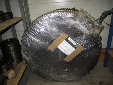 TWIN DISC MG-527 (GEAR, OUTPUT 5.17:1/B5245)