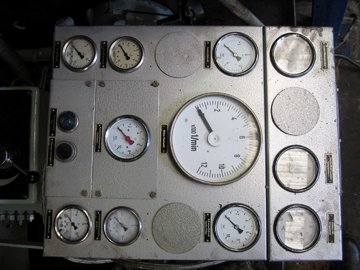 DEUTZ SBV 6M 628 (PANEL)