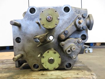 DEUTZ RBV 6/8M 545 (CYLINDERHEAD COVERED RECON)