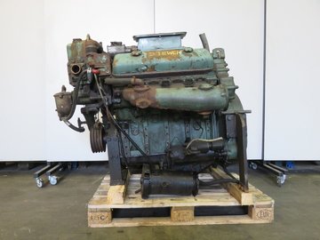DETROIT DIESEL 8V-71N