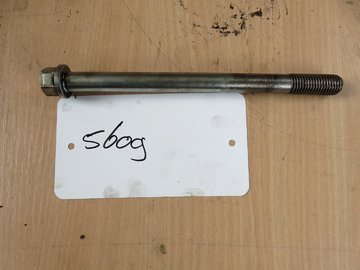 DEUTZ BF 716 (CYLINDERHEAD BOLT/01214055)