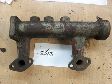 DEUTZ BF 716 (WATERPIPE/CASTINGNUMBER 02152043R)