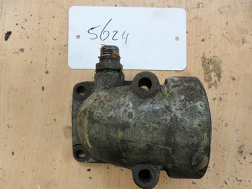 DEUTZ BF 716 (WATERPIPE/CASTINGNUMBER 02150161R)