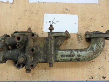 DEUTZ BF 716 (WATERPIPE/CASTINGNUMBER/02152436R)