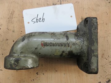 DEUTZ BF 716 (WATERPIPE/CASTINGNUMBER 04003799RY)