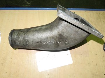 DEUTZ BF 716 (CHARGE AIR ELBOW/03375048)