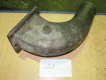 DEUTZ BF 716 (CHARGE AIR ELBOW/0170226615)