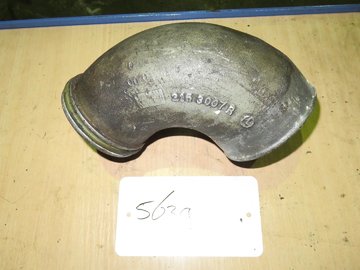 DEUTZ BF 716 (CHARGE AIR ELBOW/02153007)