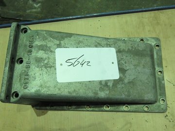 DEUTZ BF 716 (AIRCOOLER COVER/0171581802)
