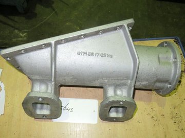 DEUTZ BF 716 (CHARGE AIR COOLER/03375637)