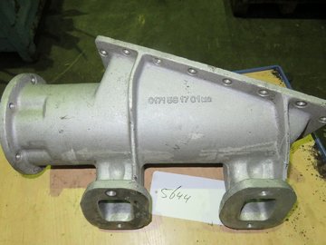 DEUTZ BF 716 (CHARGE AIR COOLER/03375635)