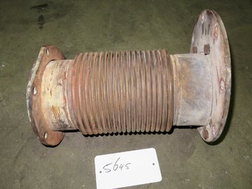 DEUTZ BF 716 (EXHAUST FLEXIBLE)