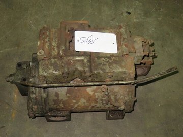 DEUTZ BF 716 (LUBRICATION OIL COOLER/0171151701)