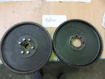 DEUTZ BF 716 (GEARWHEEL)