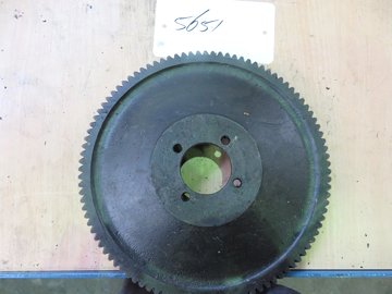 DEUTZ BF 716 (PULLEY)