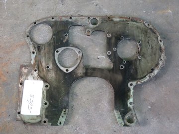 DEUTZ BF 716 (PLATE)