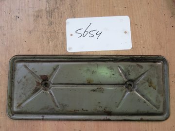 DEUTZ BF 716 (CARTER COVER)