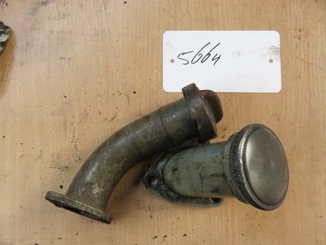 DEUTZ BF 716 (OIL FILLER NECK/03470280)