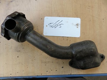 DEUTZ BF 716 (OIL FILLER NECK/CARTERVENTILATION)