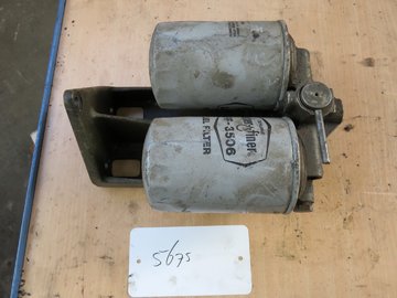 DEUTZ BF 716 (GAS OIL FILTER UNIT)