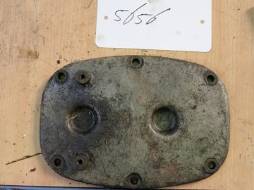 DEUTZ SBA M 816 (CARTER COVER/02150919)