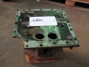 DEUTZ SBA 12/16M 816 (OILCOOLER ELEMENT/04001034)