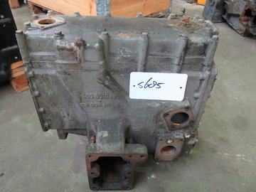 DEUTZ SBA 12/16M 816 (OILCOOLERHOUSING/04006944)
