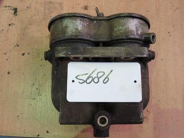 DEUTZ SBA M 816 (FUEL FILTER HOUSING/01172060)