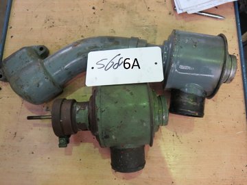 DEUTZ SBA M 816 (CARTER VENTILATION/FILTER/OIL FILLER NECK)