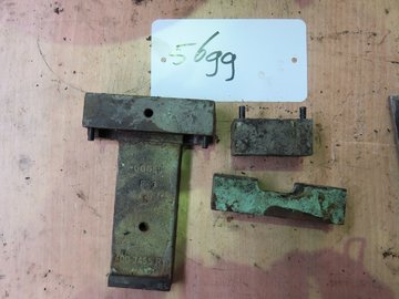 DEUTZ SBA M 816 (HEAD CLAMP/04003454/04000014/04000018)