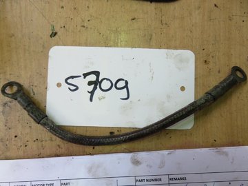 DEUTZ SBA M 816 (WIRES HEATING PLUG/04003417/04003418)