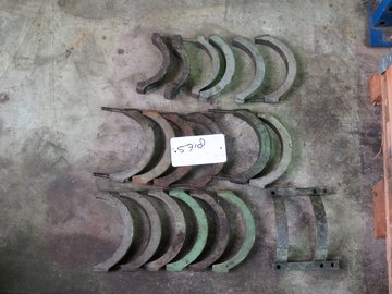 DEUTZ 616/716/816 ETC.(MOUNTINGS FOR STARTER AND DYNAMO)