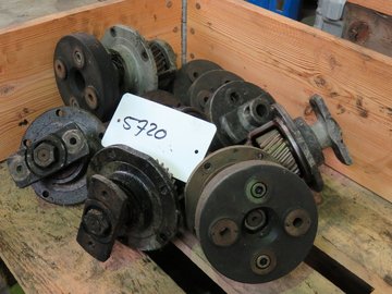 DEUTZ SBA M 816 (DRIVE FOR DYNAMO/PUMP)